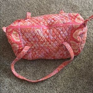 Vera Bradley small Duffel Bag